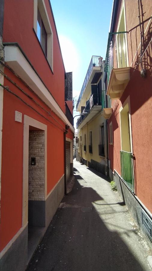 Villa Casa Del Sol Acireale Exterior foto