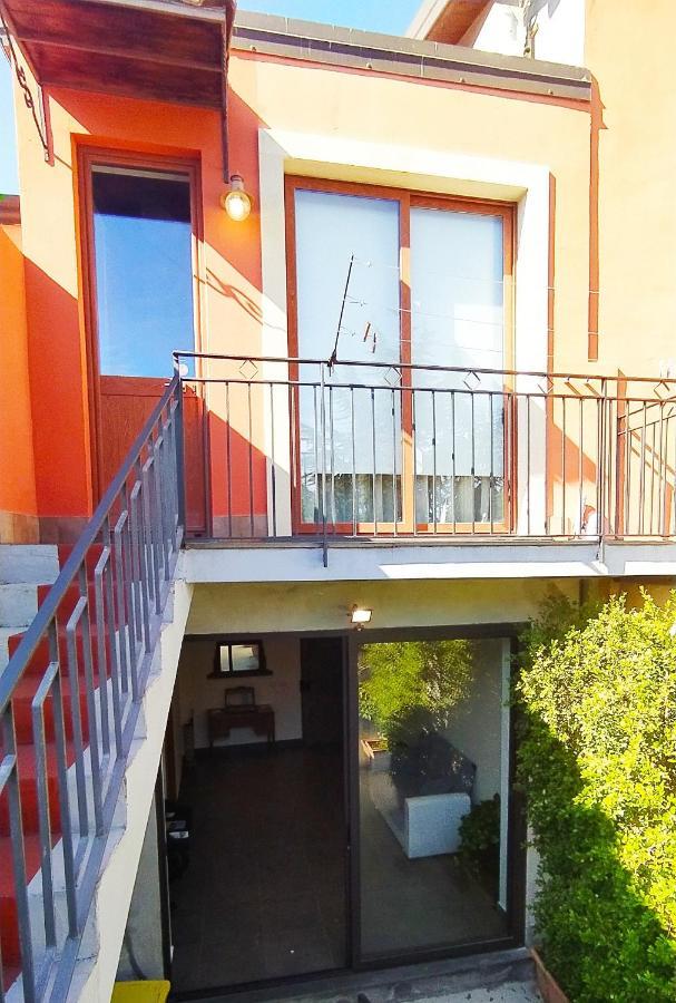 Villa Casa Del Sol Acireale Exterior foto