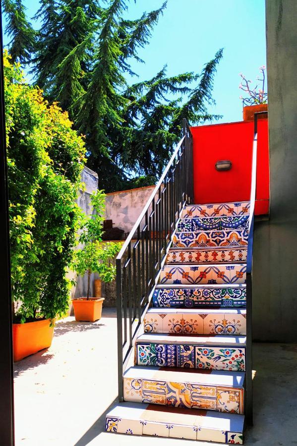 Villa Casa Del Sol Acireale Exterior foto